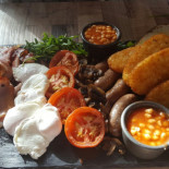 Warnies Cafe Cibo