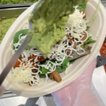 Chipotle Mexican Grill Cibo