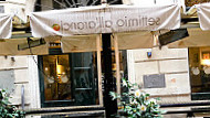 Trattoria Settimio food