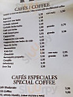 L'espresso Siam Mall menu