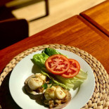 Aptus Seafood Dentro