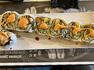 Diamond Sushi food