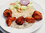 Royal Palace Kabob food