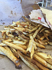 Five Guys Burgers Fries food