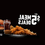 Hardee's Cibo