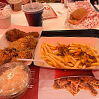 Kentucky Fried Chicken food