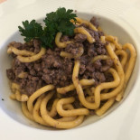 Le Vecchie Credenze Comida
