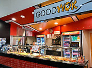 The Good Wok inside