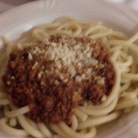 Trattoria La Patria Nourriture