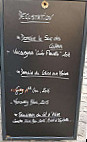 Le Clos - Reims menu