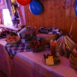 Gudrun's Bierstuben Cibo