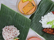 Nasi Berlauk Cik Ain food