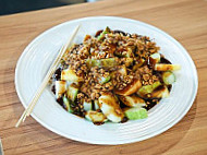 Pineng Rojak Buah (flat Haji Manan) food