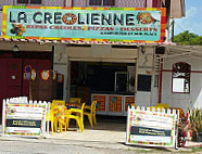 La Créolienne inside