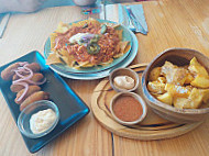 El Naranjo food