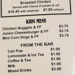 Doc's Tap Piatti