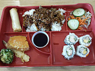 Tokyo Express food