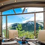 Primrose Dining Room - Rimrock Resort Hotel food