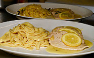 Trattoria Piccolo Mondo food