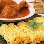 Roti Jala Cafe 54 food