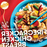 Panda Express Cibo