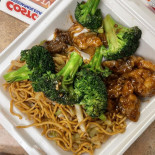 Panda Express Cibo