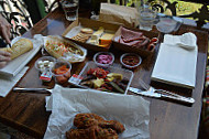 O'Reilly's Canungra Valley Vineyard Vintage Restaurant food