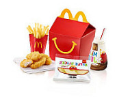 Mcdonald's food