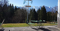 Berggasthof Almhütte inside