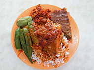 Halit Nasi Kandar food