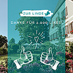 Zur Linde outside