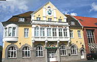 Husums Brauhaus outside