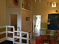 schönhausen Kindercafé inside