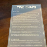 Two Chaps Piatti