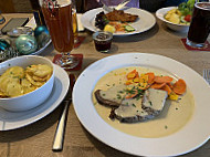 Mohren Wirtshaus food