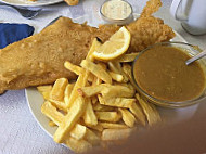 Dory's Chippy food