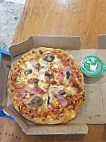 Domino's Pizza food