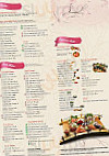 Mr Ping menu