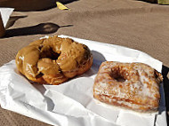 Legendary Doughnuts food