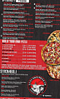 Lazy Dog Pizza Co menu