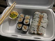 Togo Sushi food