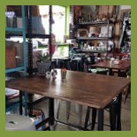 The Workshop Cafe Esterno