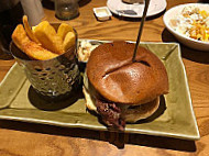 Harvester food