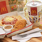 McDonald's food