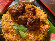 Bountiful Briyani food