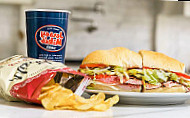 Jersey Mike's Subs food