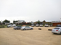 Cattle Guard Steakhouse outside