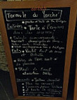 La Maison D'augusta menu