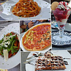 Pizzeria Caruso food