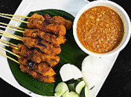 Sate By Yalna Kitchen food